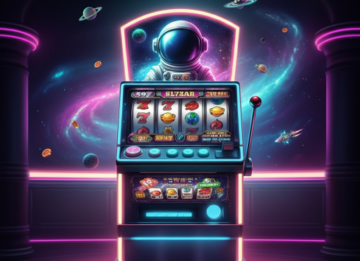 Spaceman Slot