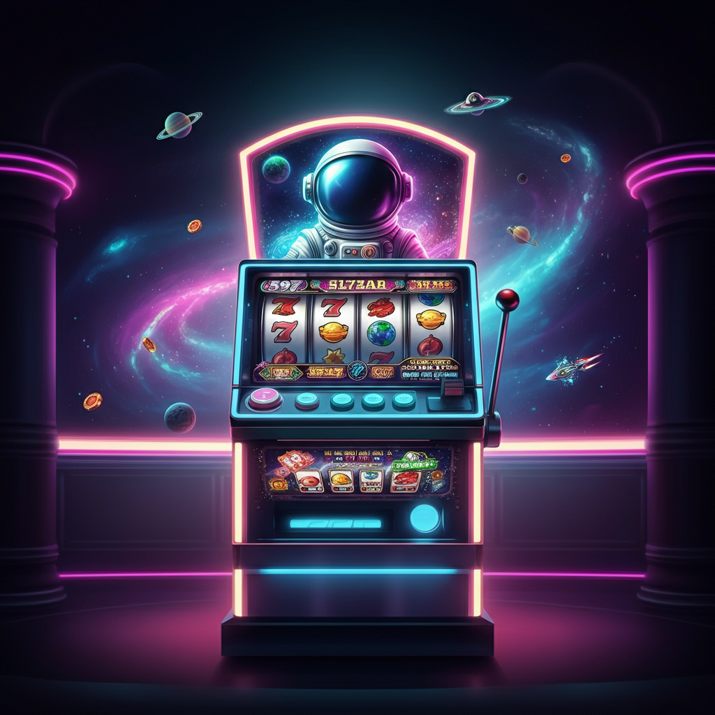 Jangan Lewatkan Spaceman Slot Gacor Pragmatic Play, Keuntungan Gede!