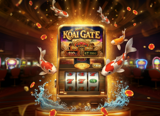 Slot Koi Gate