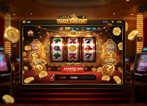 Situs Slot Gacor