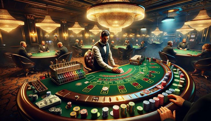 Game Casino Online yang Paling Disukai