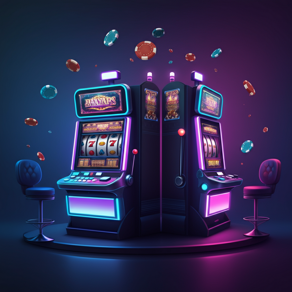 Tips Memilih Situs Judi Slot Online dengan Volatilitas yang Tepat