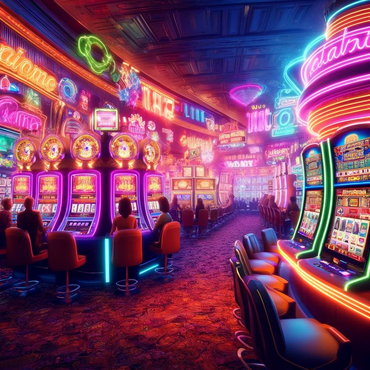 Situs Slot777 Lengkap dengan Judi Slot Online, Togel, dan Casino