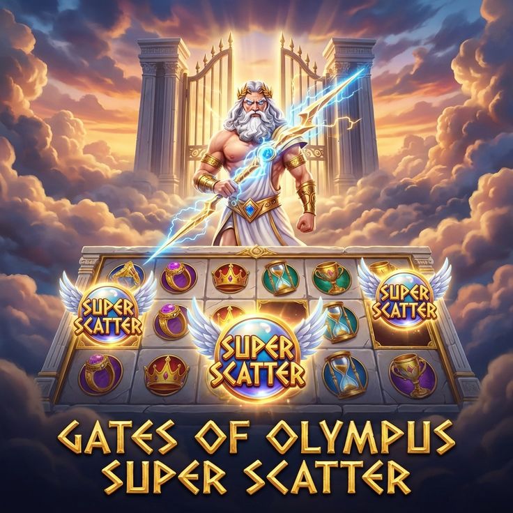 Kenapa Gates of Olympus Jadi Andalan Slotter Pragmatic Play?