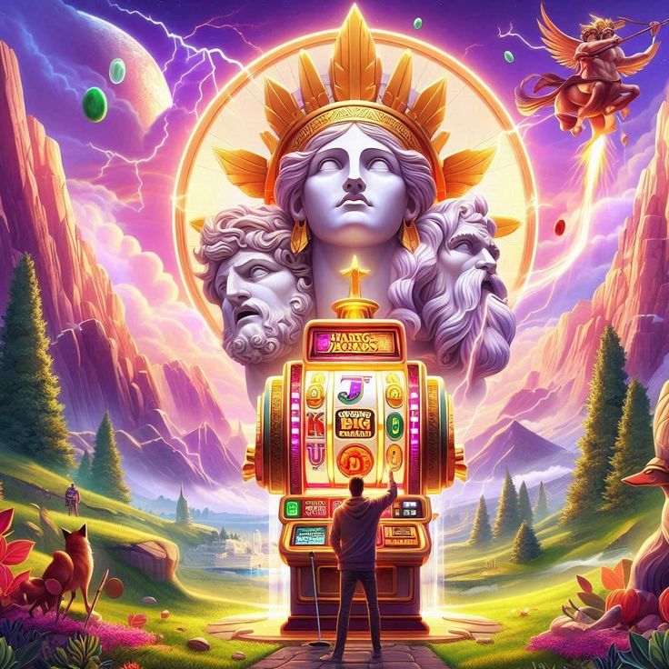 Tips Mencari Link Alternatif Situs Slot Jackpot Anti Blokir